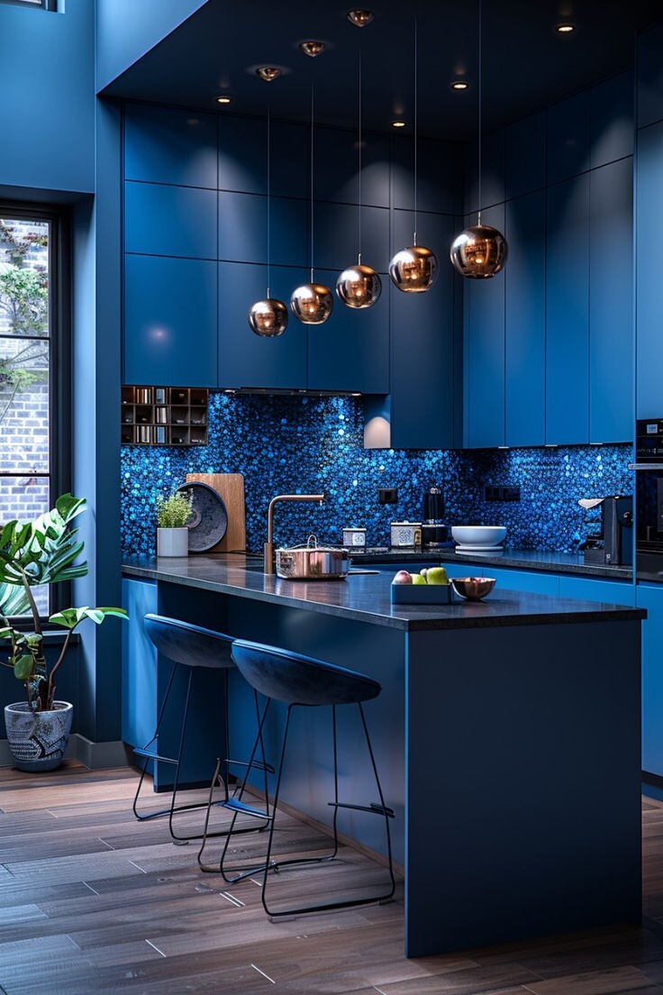 Beautiful house pictures, kitchen, bedroom, living room, garden and landscaping