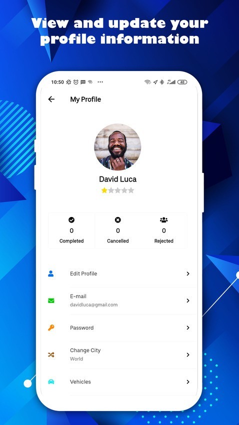 Dropio White Label Taxi Booking App | Android Ride-Hailing Software, Admin Panel