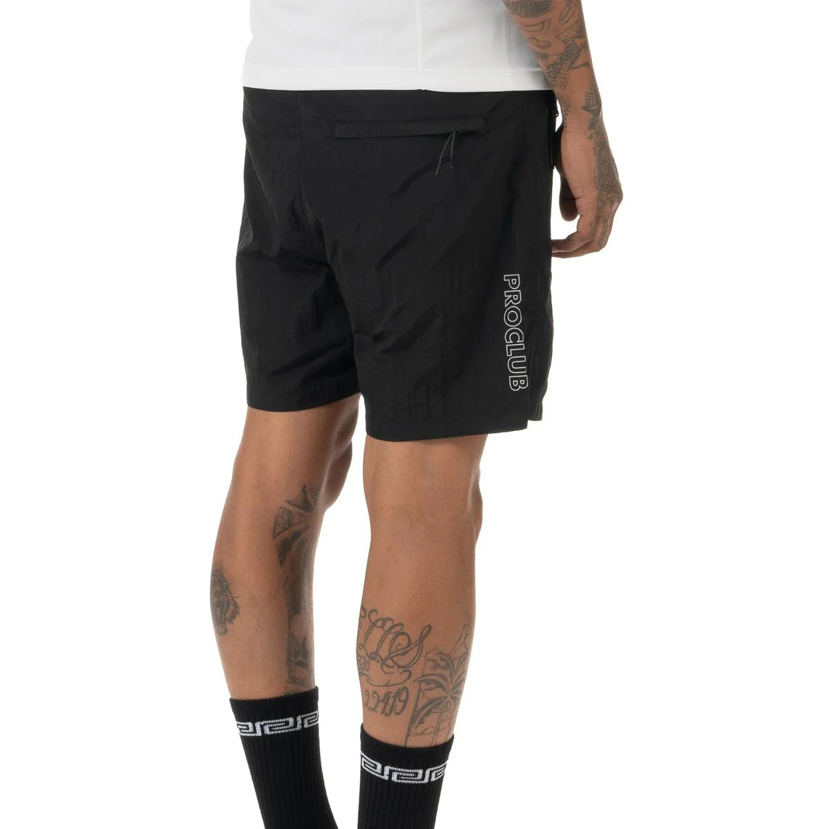 Pro Club Performance Run Swim Short