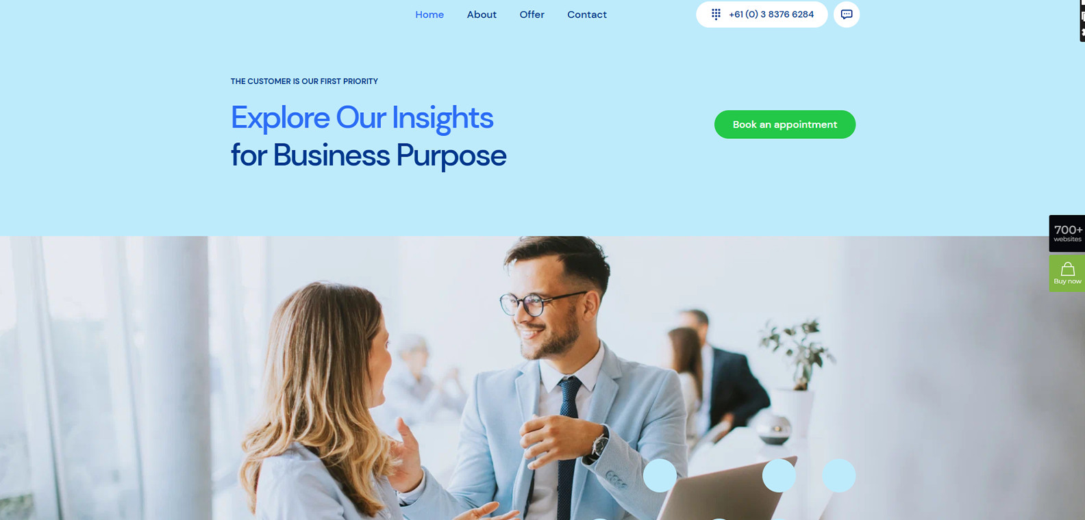 Custom Website Design with Free MOCKUP Web Hosting and Installation