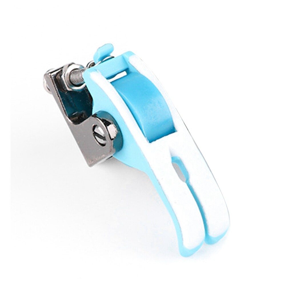 Universal Industrial Sewing Machine Leather Roller Wheel Presser Foot of4763