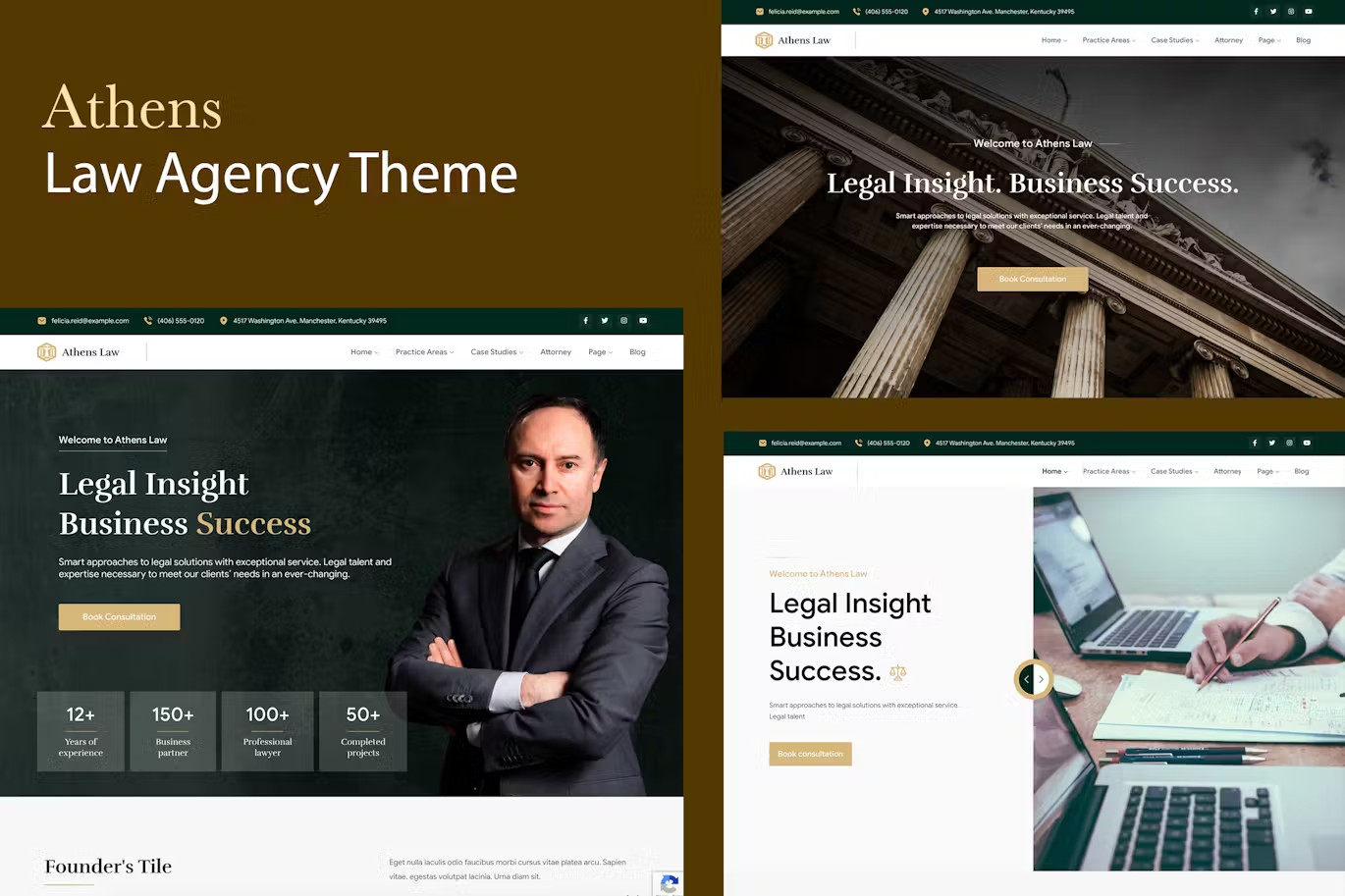 2024WordPress Themes 50+ Premium WordPress Themes Templates