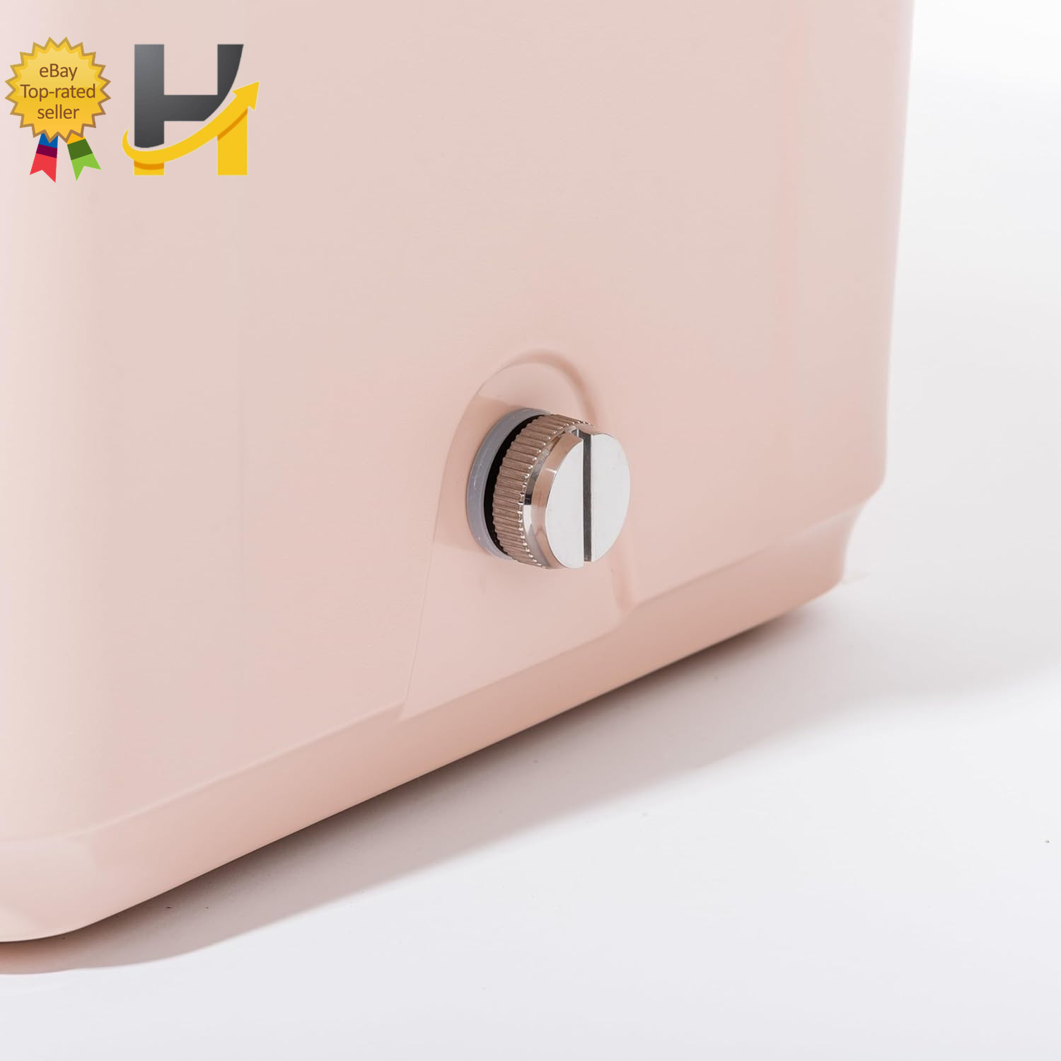 Business & Pleasure 35 Quart The Hemingway Cooler – Dusty Pink
