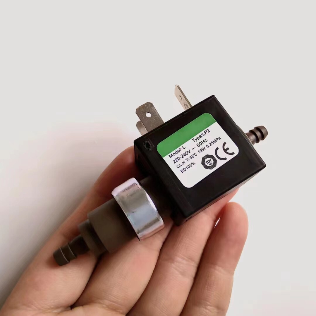 1PC New Italy CEME E2 230V Coffee Machine Water Valve Solenoid Valve #M2263 QL