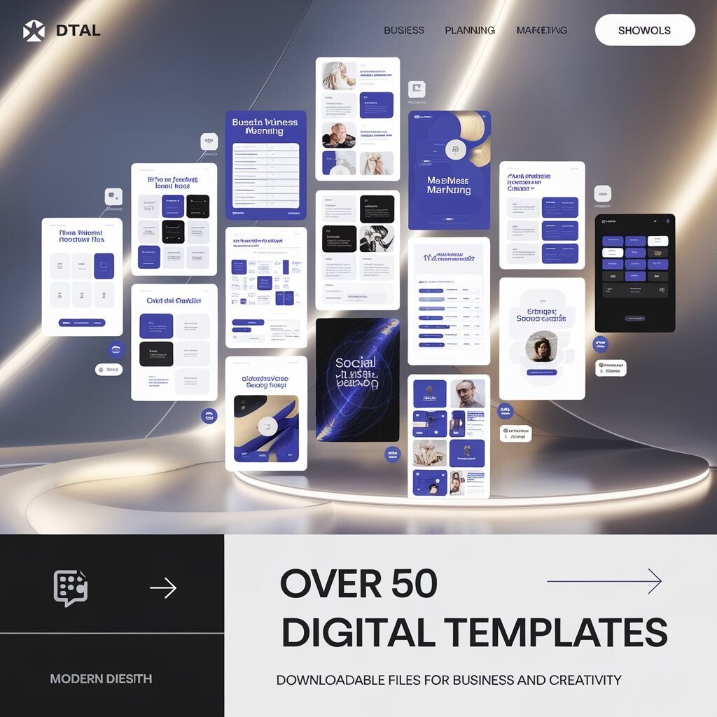 SOP / DOC Templates: Your Ultimate Digital Success Toolkit