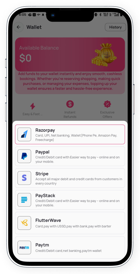 Cartivo – Complete Flutter eCommerce Mobile App | Android & iOS + Admin Panel