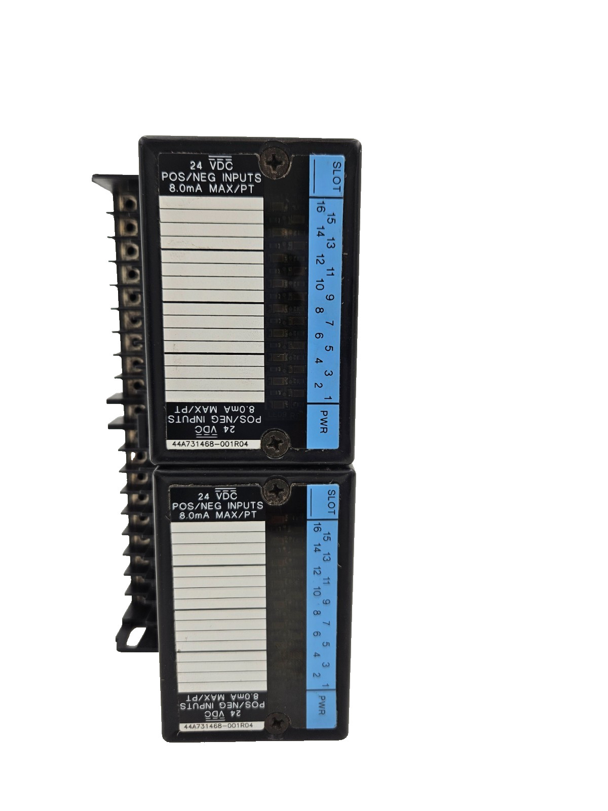 GE FANUC IC670MDL640J 24 VDC INPUT MODULE FAST SHIPPING