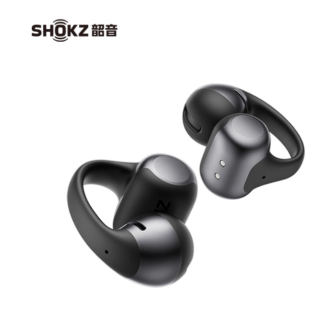Shokz OpenDots ONE E310 Clip-On Bluetooth Headphones