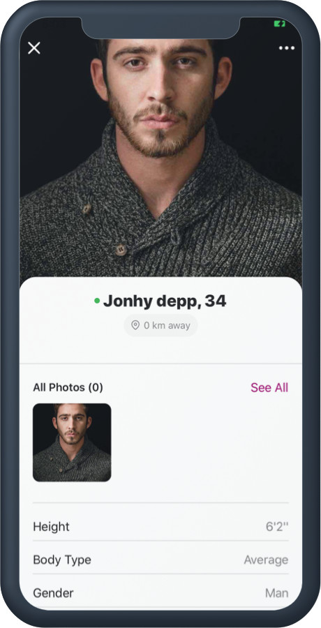 RoyalBae – React Native Dating App | iOS + Android | Admin Panel