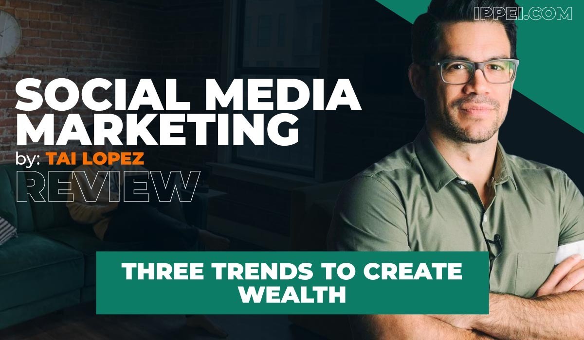 🔥 Tai Lopez – Social Media Marketing Agency 🔥