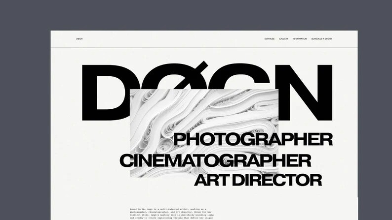 Squarespace Website in 24 Hours, Minimalist Ecommerce Web Designer