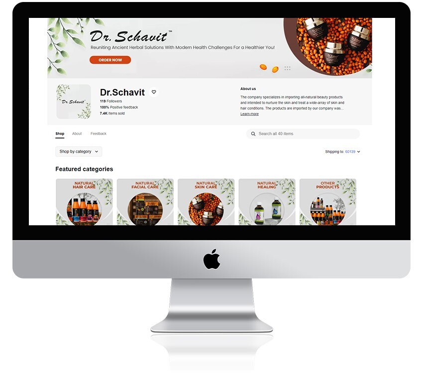 ebay listing template 2024, Logo, banner, video ad for ebay