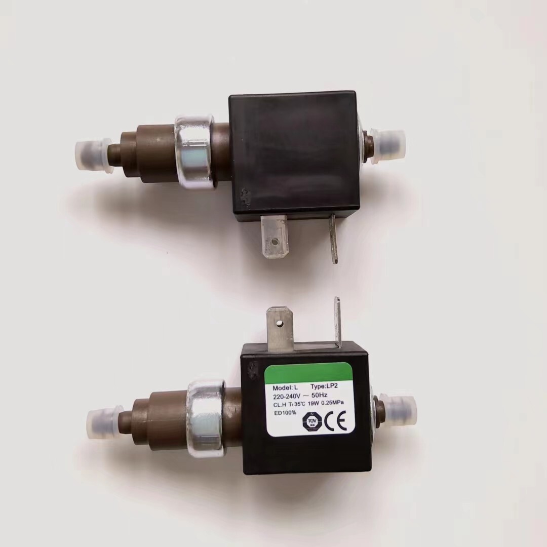 1PC New Italy CEME E2 230V Coffee Machine Water Valve Solenoid Valve #M2263 QL