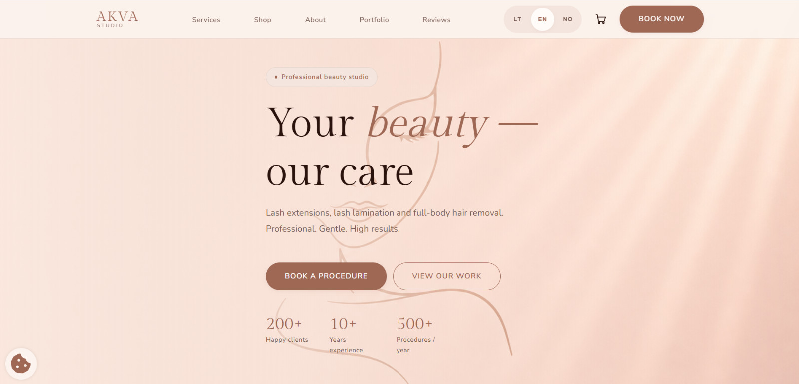 3 Page Small Business Website Design — Mobile Responsive, SEO, Google Maps