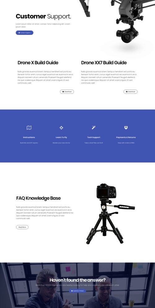 Beautiful Elementor Templates 18 , WordPress, Mobile Responsive, Slider Website.