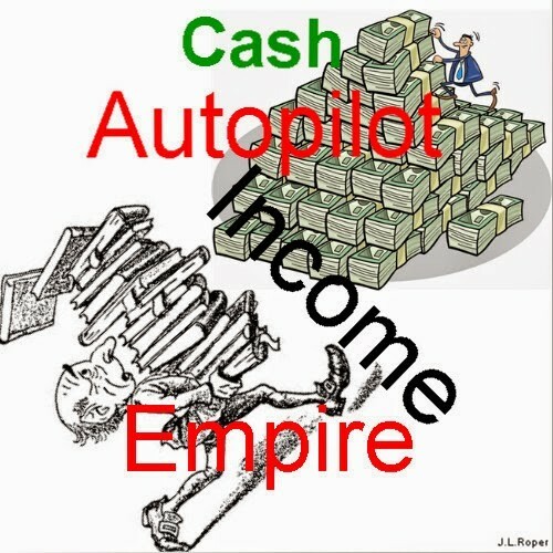 How to start make money online in 1 day | Cash Autopilot Income Empire Software