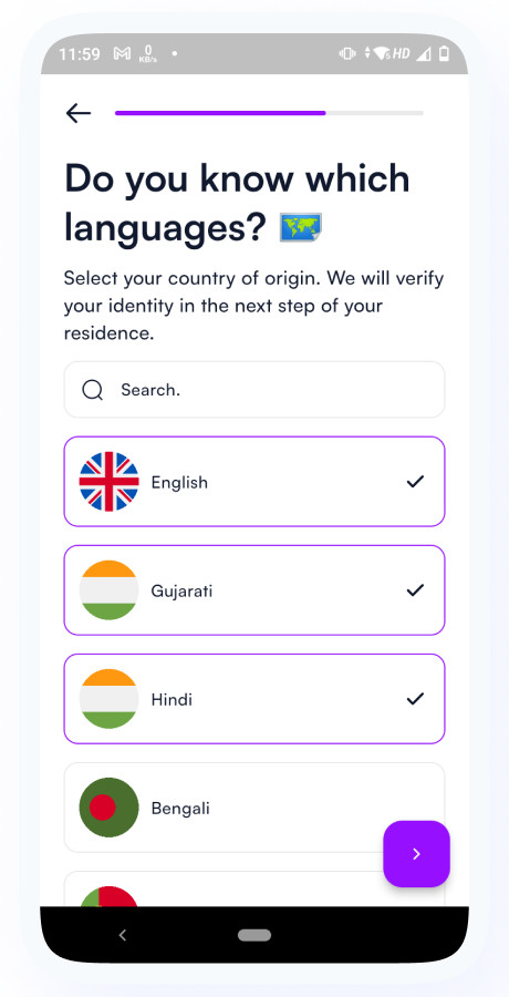 GoMatch Dating Flutter App | Android + iOS | Match, Chat, Video Dating