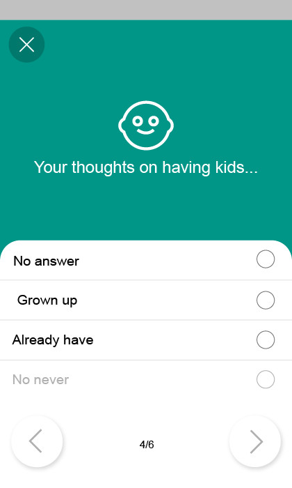 LikeMe – Android Native Dating App | Chat, Audio + Video Call | Live Streaming