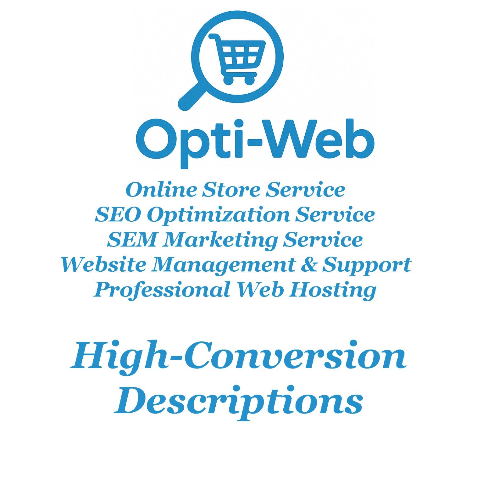 10× SEO Optimization for Shop Products – Titles, Meta, Keywords & URLs