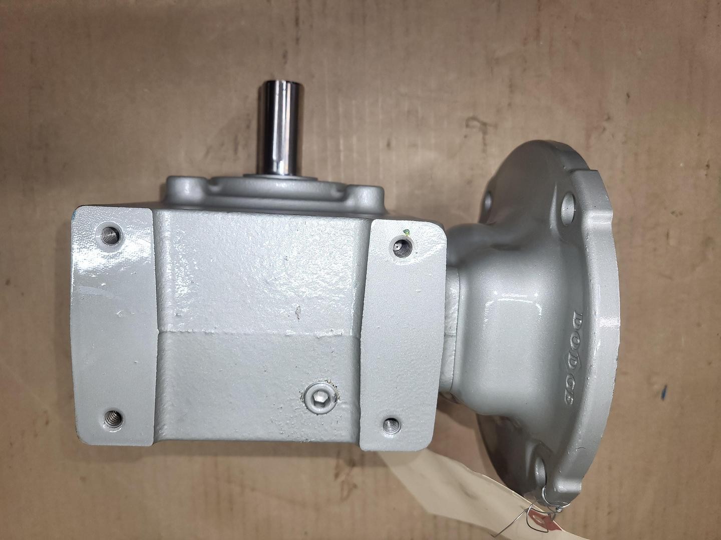 DODGE TIGEAR Right Angle Worm Gear Reducer 17QZ30L56 Ratio 30:1 *NEW – NO BOX**