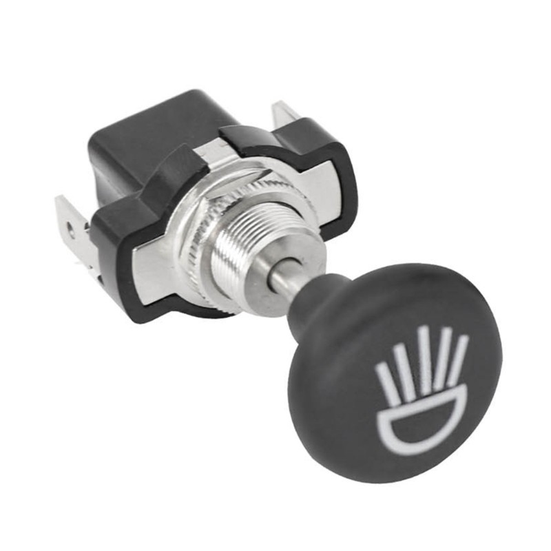 Replacement Headlamp Golf Carts Switches Durability Golf Cart Headlight Switches