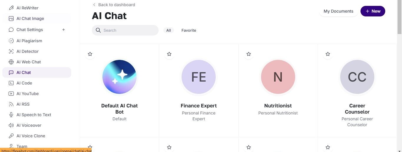 Established and Profitable AI SaaS Website Offering Subscription-Based Services