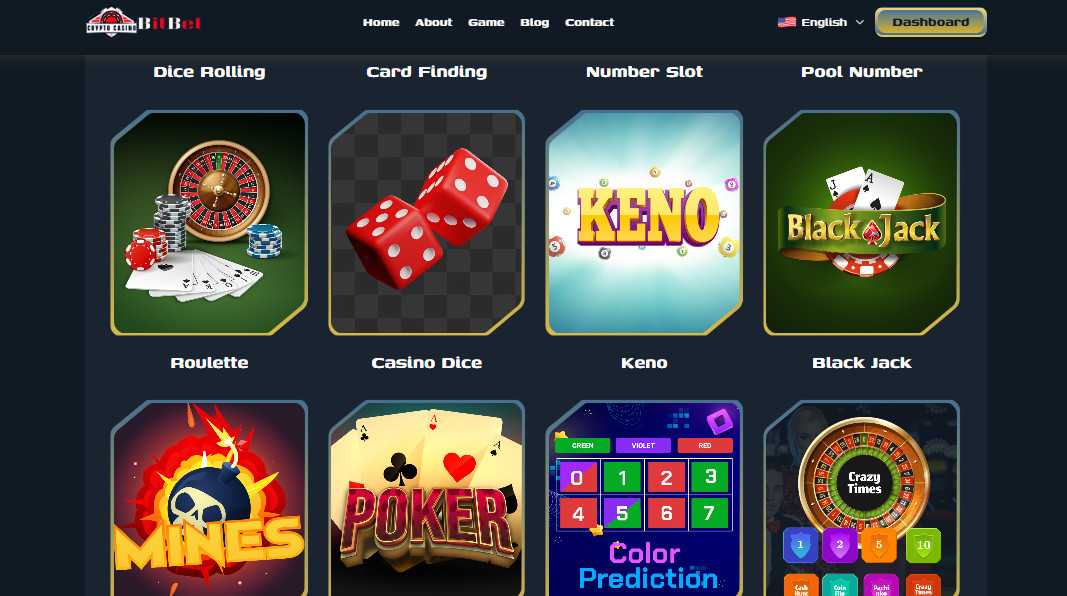 Premium Online Casino & Prediction Platform Website For Sale