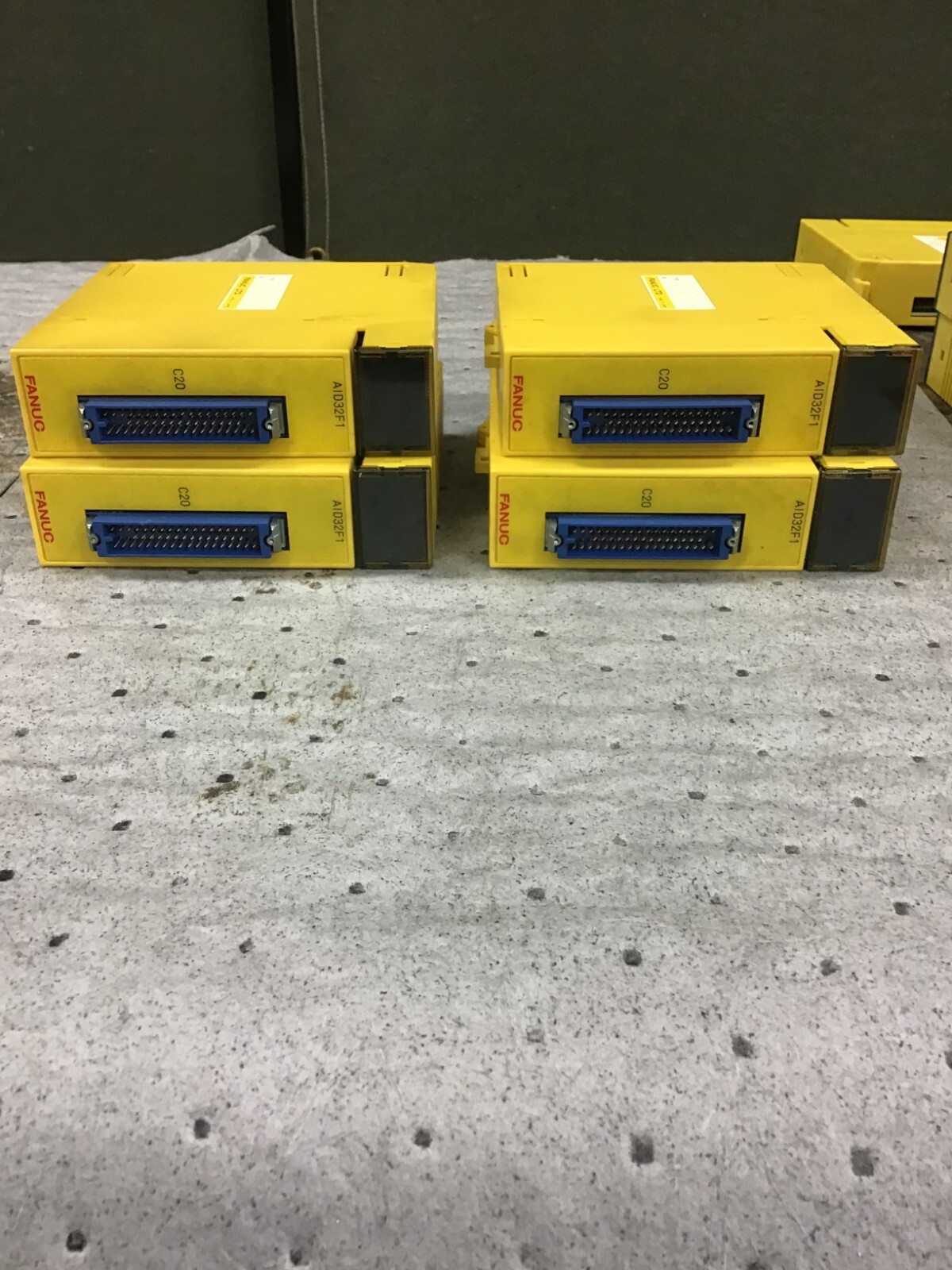 Fanuc 32PT DC Input Module Type: A03B-0807-C106