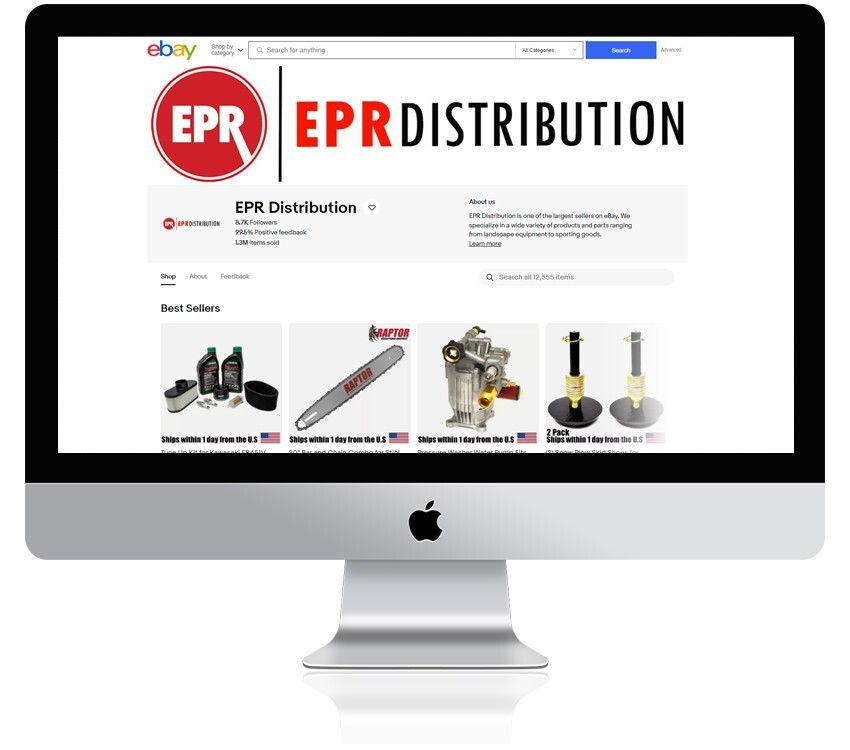 ebay listing template 2024, Logo, banner, video ad for ebay