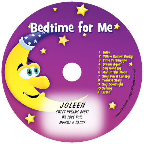 Turn-Key Business Opportunity – Friendly Songs Personalized Music & Gifts