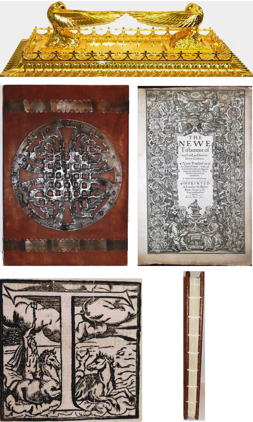 3 eBay Businesses+Inventory 4 Sale Rare Bibles Books Christian+American Antiques