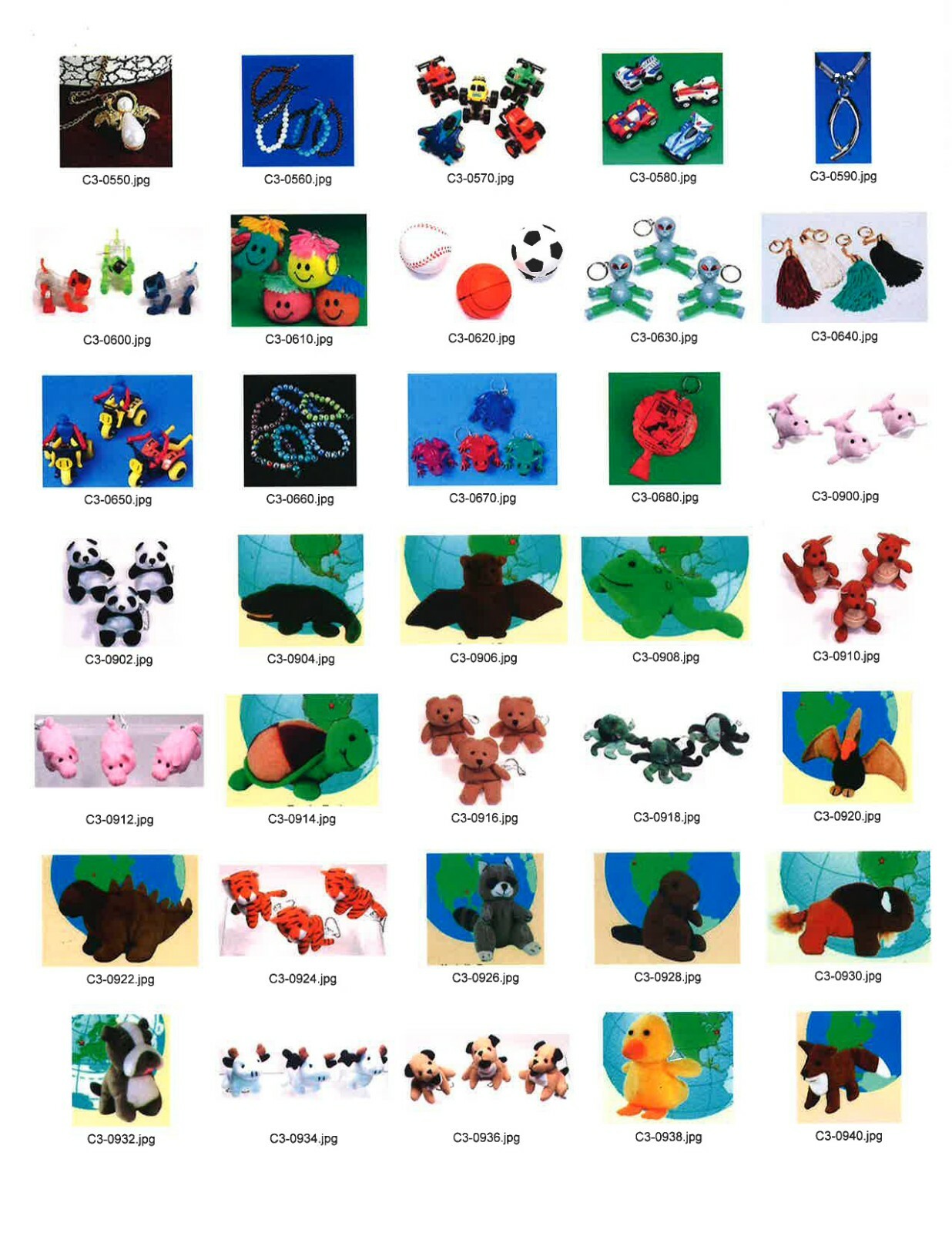 WHOLESALE LOT Licensed Toys Cars Novelties Plush Keychains Vintage 100,000+ pcs