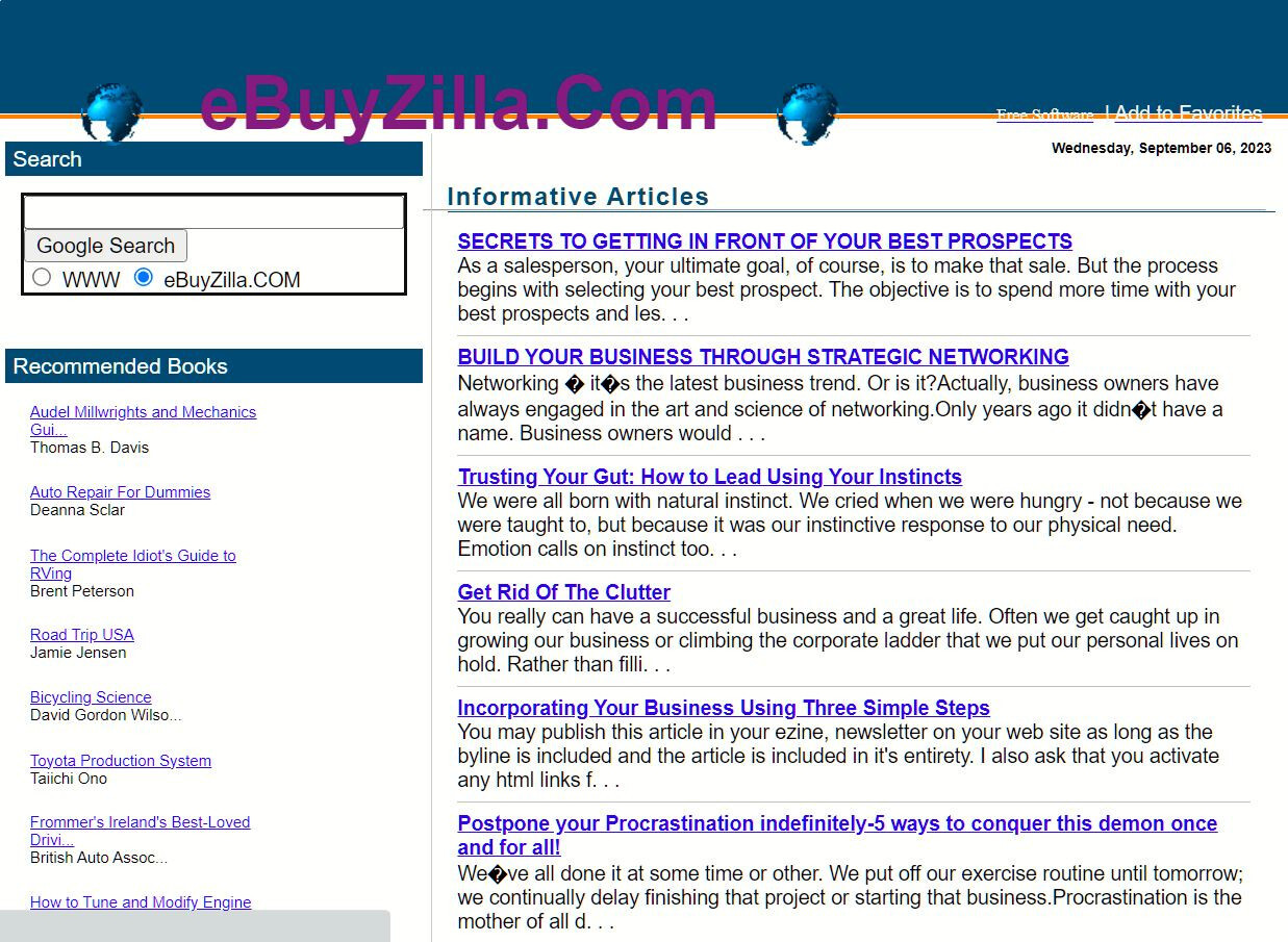 eBuyZilla.Com PREMIUM DOMAIN NET BUSINESS BUY/SELL ON THE WEB AND SOCIAL MEDIA