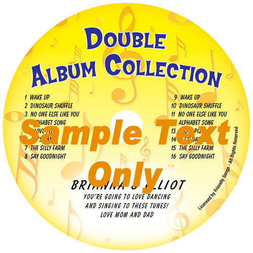 Turn-Key Business Opportunity – Friendly Songs Personalized Music & Gifts