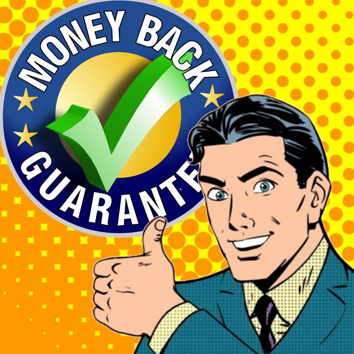 SEO – 100% Money Back Guaranteed – Since 2008