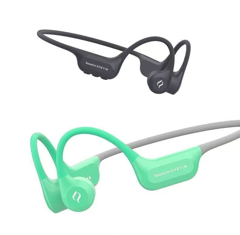 SHEYIN X7Air Bone Conduction Bluetooth Headphones with Ultra Long Battery Life