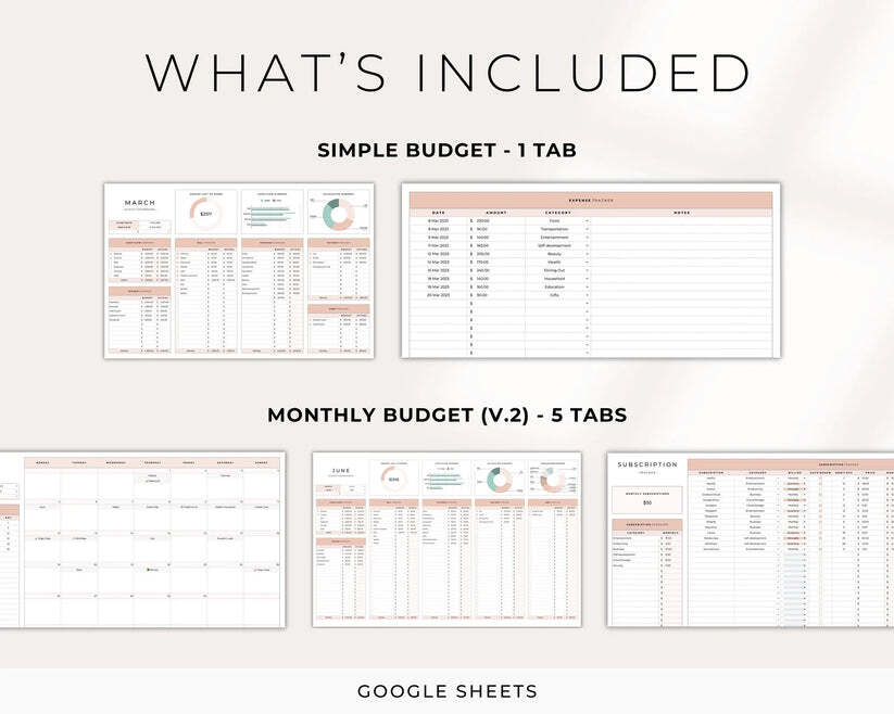 Spreadsheet Bundle Digital Products MRR Commercial License PLR