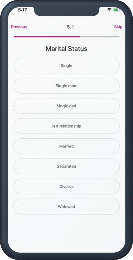 RoyalBae – React Native Dating App | iOS + Android | Admin Panel