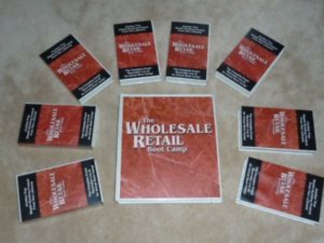 Ron LeGrand – Wholesale Retail Bootcamp