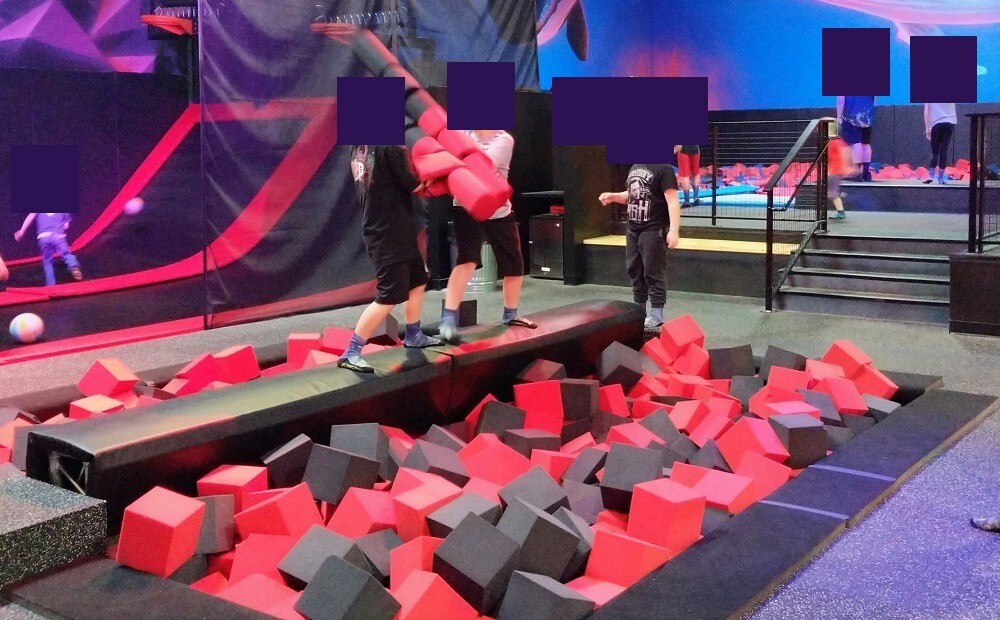 Turnkey Trampoline Park Equipment + Brand Package – $300,000 (Trailers optional)