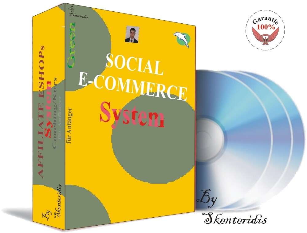 Social E-Commerce System Make Money With Social Eshops – 170VideoKurs Schr