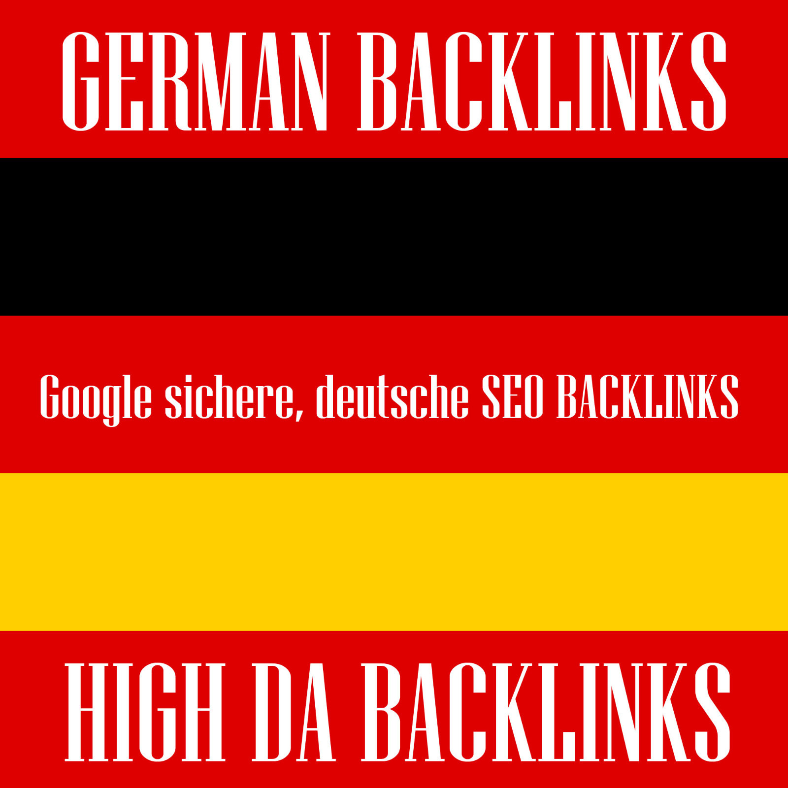 5 deutsche Backlins DA Domain Authority Qualitäts Backlinks, dofollow backlinks