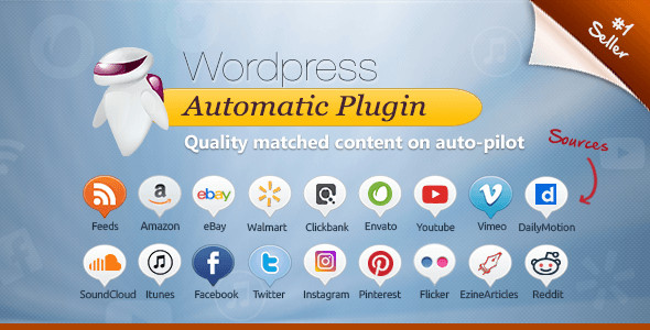WordPress Automatic Plugin