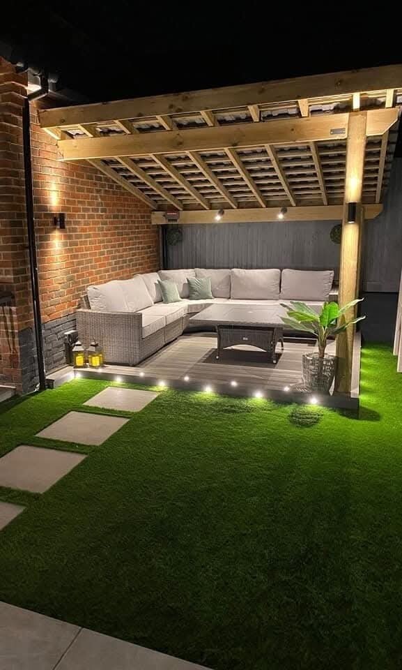 Outdoor ideas backyard, Amazing patio ideas, pergola ideas, outdoor living ideas