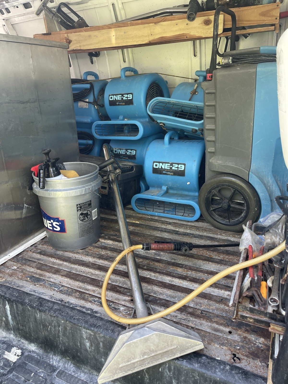 Carpet Cleaning Business For Sale. St.Augustine Fl. Business Name