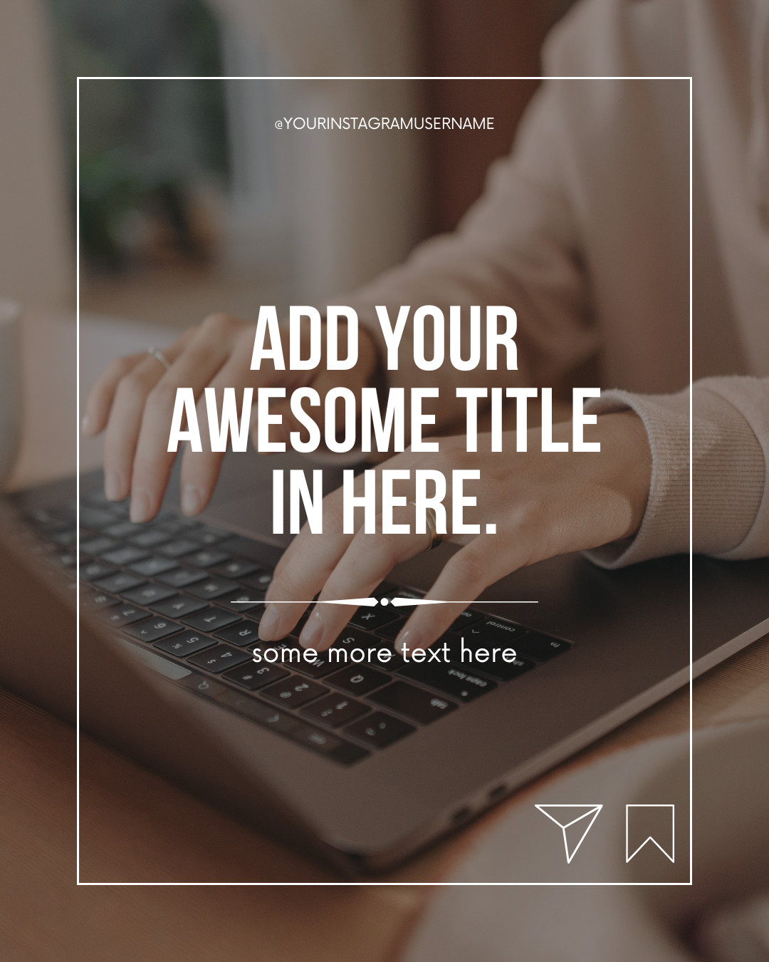 270 | Social Media Templates, Editable Canva Designs for Instagram