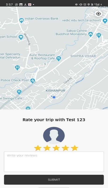 GoKin Cab & Bike Booking App | Android Project with Admin Panel | Android Studio