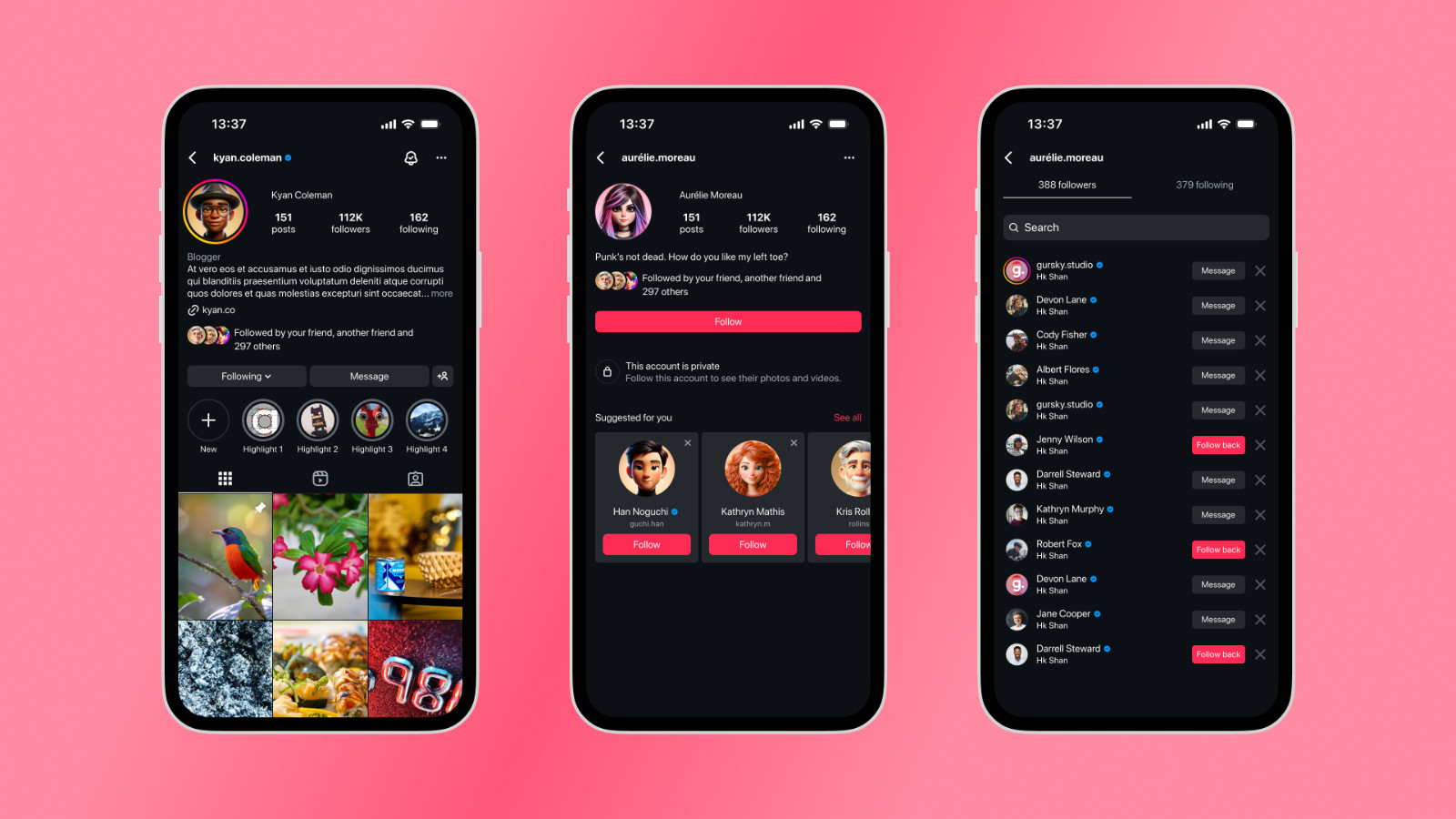 Trendify Flutter Social Media App | Reels, Live Stream, PK Battle, Chat | Laravl