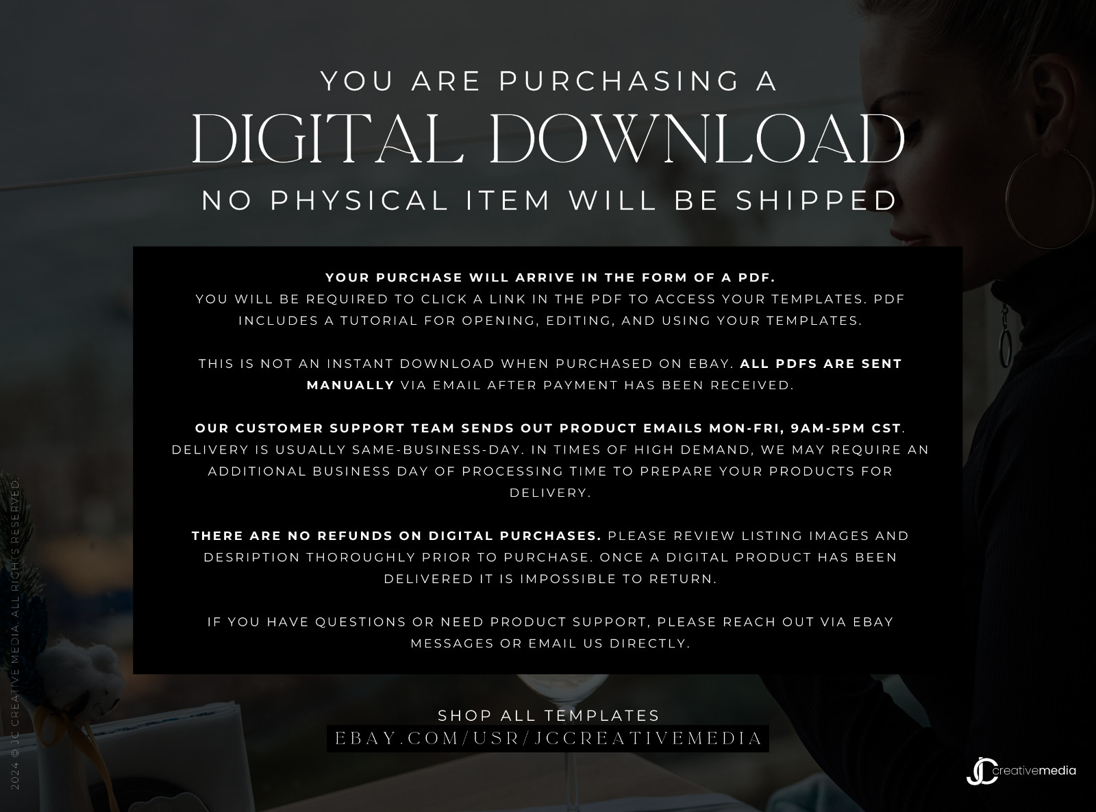 21 Real Estate Marketing Reels. VOL. 1 – Canva Video Templates (Brown / Black)