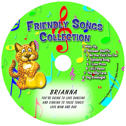Turn-Key Business Opportunity – Friendly Songs Personalized Music & Gifts
